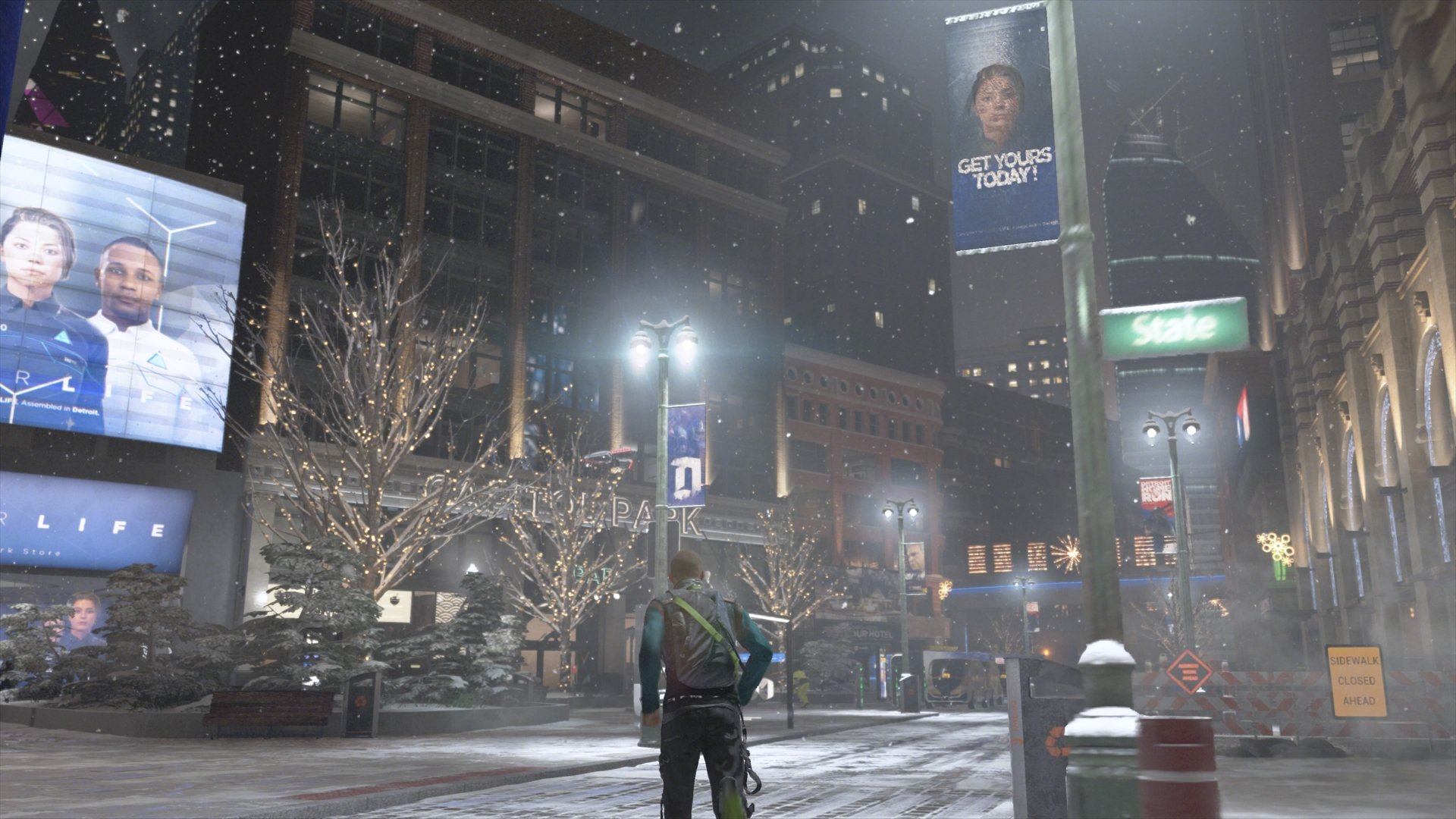 Detroit: Become Human - Imagen 34